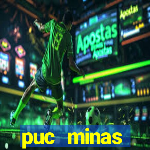 puc minas financiamento medicina